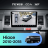 Штатная магнитола Teyes CC4 360 8/128 Toyota Hiace H200 (2010-2018) Правый руль