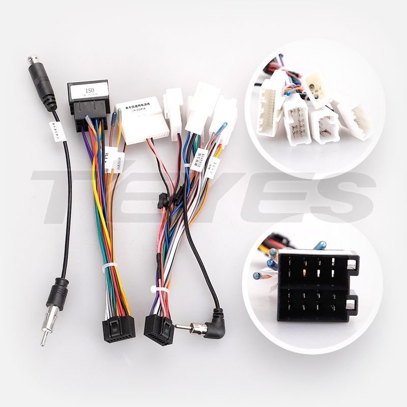 Переходная рамка Peugeot 107 (2005-2014) (10&quot;)