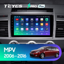 Штатная магнитола Teyes SPRO Plus 4/32 Mazda MPV LY (2006-2016)