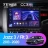 Штатная магнитола Teyes CC3 2K 6/128 Honda Fit 3 GP GK (2013-2020) Тип-B Правый руль (13" с кнопками)