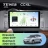Штатная магнитола Teyes CC4L 4/64 Toyota Previa, Estima AHR20 XR50 (2006-2019)