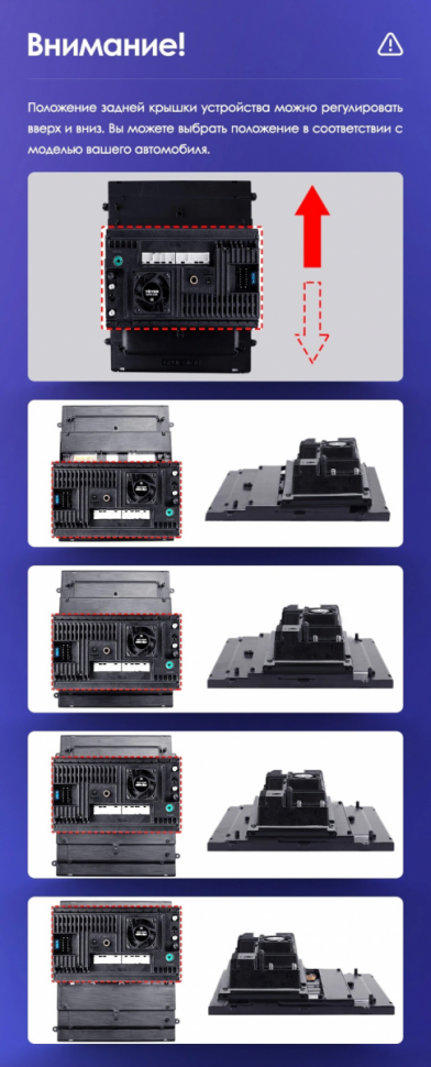 Штатная магнитола Tesla style Teyes TPRO 2 4/64 Mitsubishi ASX 1 (2010-2016) Тип-B