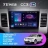 Штатная магнитола Teyes CC3 2K 4/64 Citroen C-Crosser 1 (2007-2013) F1 Тип-A