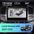 Штатная магнитола Teyes CC4 360 6/64 Toyota Land Cruiser 11 200 (2007-2015) F3 Тип-C