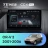 Штатная магнитола Teyes CC4 Pro 8/128 Honda CR-V 2 (2001-2006)