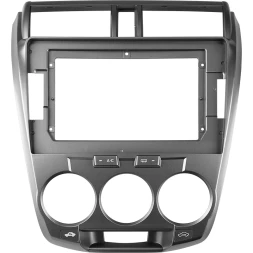 Переходная рамка Honda City (2008-2013) (10")