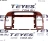 Переходная рамка Toyota Camry 5 XV 30 (2001-2006) Тип-B (9")
