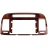 Переходная рамка Toyota Camry 5 XV 30 (2001-2006) Тип-B (9")