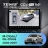 Штатная магнитола Teyes CC4 Pro 360 12/256 Mercedes-Benz ML-Class (2005-2009) F3 (11") (Матовая)