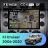 Штатная магнитола Teyes CC4 Pro 8/128 Toyota FJ Cruiser J15 (2006-2020) (13")