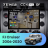 Штатная магнитола Teyes CC4 Pro 8/128 Toyota FJ Cruiser J15 (2006-2020) (13&quot;)