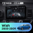 Штатная магнитола Teyes CC4 Pro 8/128 Toyota Wish (2003-2009) F2 Правый руль