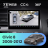 Штатная магнитола Teyes CC4 360 6/64 Honda Civic 8 FK FN FD (2005-2012)