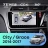 Штатная магнитола Teyes CC4 360 6/64 Honda City (2014-2017) Тип-A Правый руль
