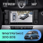 Штатная магнитола Teyes CC4 360 8/128 Mercedes-Benz Smart Fortwo 2 (2010-2015) F2