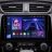Штатная магнитола Teyes CC3 4/32 Honda CR-V 5 RT RW (2017-2022)
