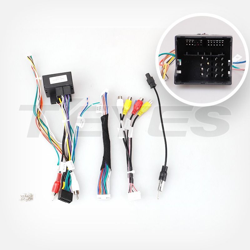 Переходная рамка Volkswagen Touareg GP (2002-2010) F2 (9&quot;)