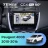 Штатная магнитола Teyes CC4 Pro 360 12/256 Peugeot 4008 (2010-2016) F2 Тип-B (9")