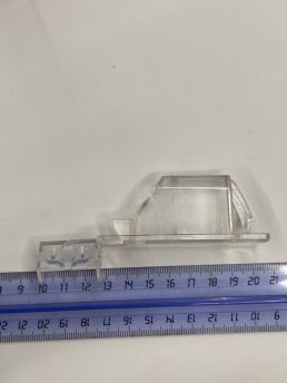 Адаптер под заднюю камеру в подсветку номера Kia Sportage (2010+), X-Line