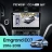 Штатная магнитола Teyes CC4 Pro 360 8/128 Geely Emgrand EC7 (2016-2018)