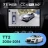 Штатная магнитола Teyes CC4 Pro 360 12/256 Audi TT 2 (2006-2014) (13")
