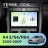Штатная магнитола Teyes CC4L 4/64 Audi A4 (2000-2009) (0din)