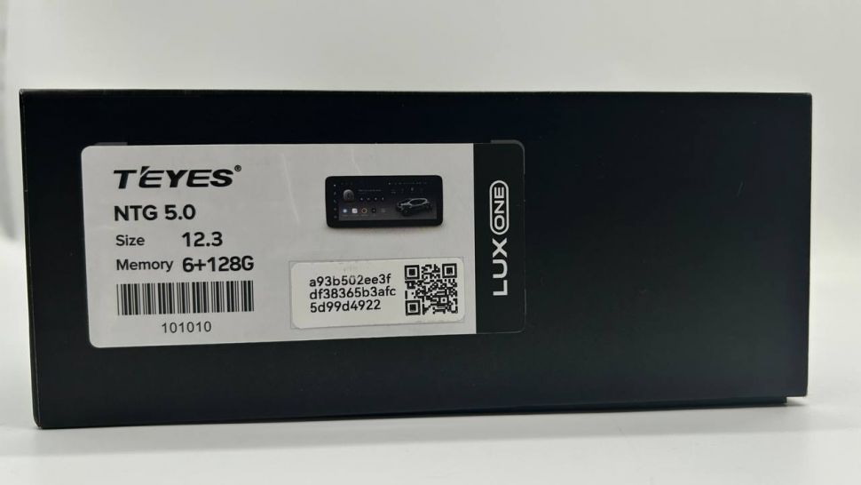 (Уценка) Магнитола 12,3&quot; Teyes LUX ONE 6/128 Mercedes-Benz NTG 5.0 3