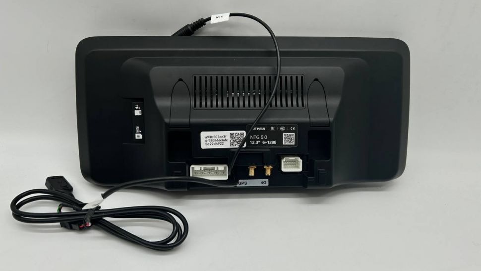 (Уценка) Магнитола 12,3&quot; Teyes LUX ONE 6/128 Mercedes-Benz NTG 5.0 3