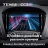 Штатная магнитола Teyes CC3 2K 360 6/128 JAC Refine S5 (2013-2019)