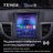 Штатная магнитола Tesla style Teyes TPRO 2 4/64 Honda CR-V 4 RM RE (2011-2015) Тип-C