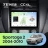Штатная магнитола Teyes CC4L 4/64 Kia Sportage 2 (2004-2010) F2