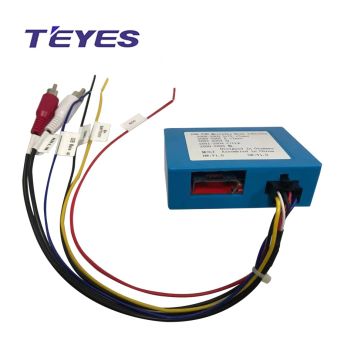 Оптический most адаптер TEYES для Mercedes Benz CLK Class C209 A209 (2002-2005)