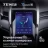 Штатная магнитола Tesla style Teyes TPRO 2 6/128 Chevrolet Malibu 8 (2012-2015) F1