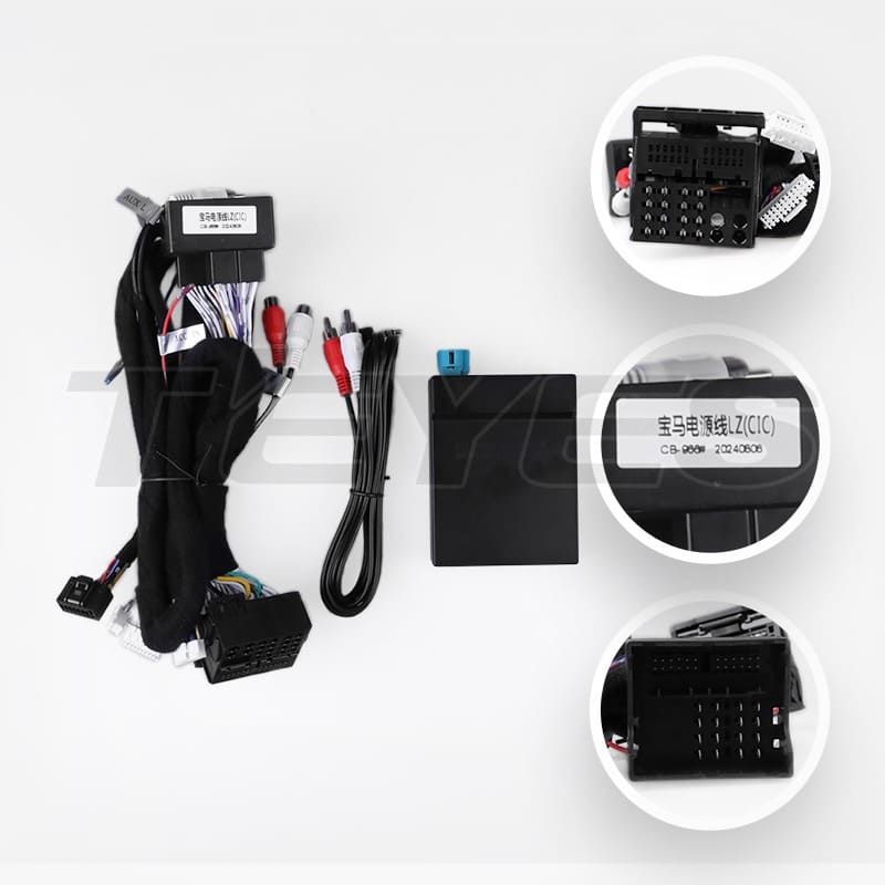 Переходная рамка BMW 5-Series Gran Turismo F07 (NBT) (2013-2017) (12,3&quot;)