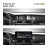 Переходная рамка BMW 5-Series Gran Turismo F07 (NBT) (2013-2017) (12,3")