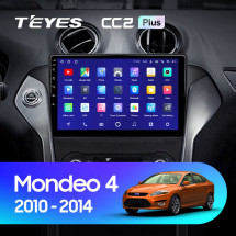 Штатная магнитола Teyes CC2L Plus 2/32 Ford Mondeo 4 (2011-2014)