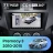 Штатная магнитола Teyes CC4 Pro 360 8/128 Mazda Premacy 3 (2010-2015)