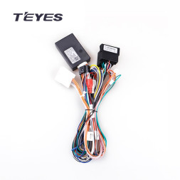 Проводка питания TEYES для Renault Koleos (2008-2016) + Canbus для подключения Android ГУ