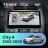Штатная магнитола Teyes CC4 360 8/128 Honda City 4 (2002-2008)