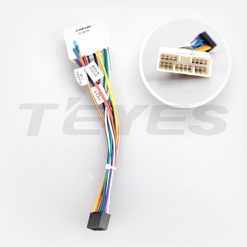 Переходная рамка SsangYong Rexton 3 Y290 (2012-2017) (9&quot;)