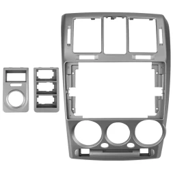 Переходная рамка Hyundai Getz (2002-2011) F2 Левый руль (9")