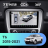 Штатная магнитола Teyes CC4 360 8/128 JAC T6 (2015-2021)