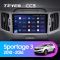 Штатная магнитола Teyes CC3 6/128 Kia Sportage 3 SL (2010-2016) Тип-A