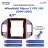 Переходная рамка Mitsubishi Pajero 3 V70 V60 (1999-2006) (9,7")