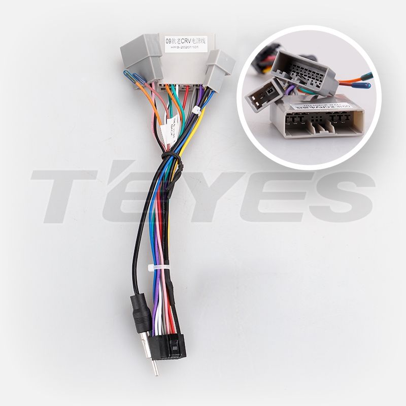 Переходная рамка Honda Civic 8 FK FN FD (2005-2012) Правый руль (10&quot;)