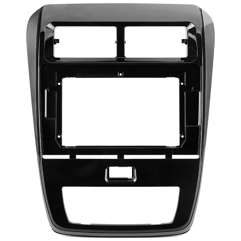 Переходная рамка Toyota Wigo Agya Aygo (2020-2023) F1 (10&quot;)