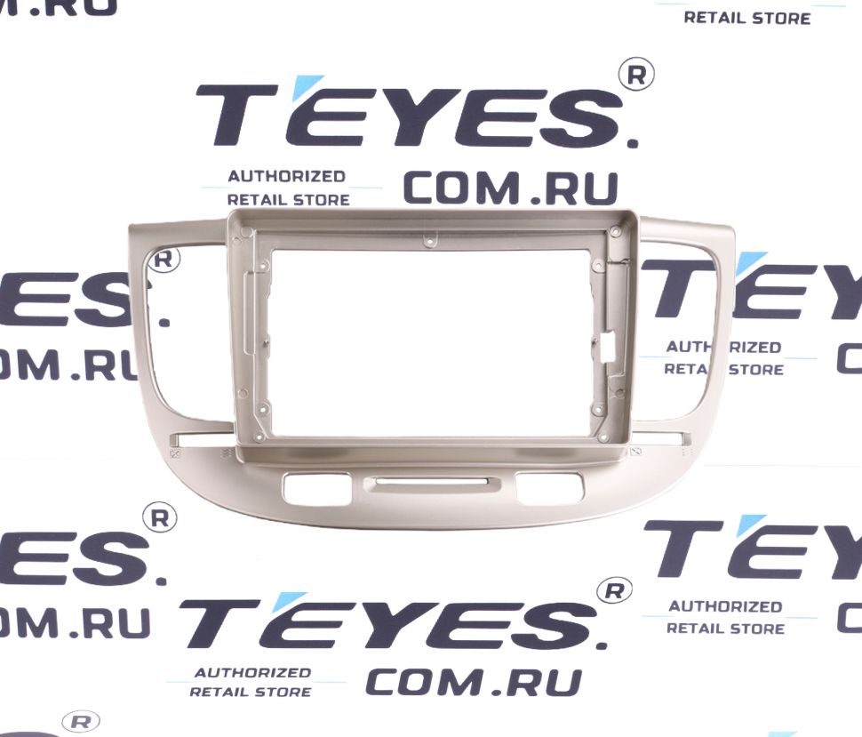 Переходная рамка Kia Rio 2 (2005-2011) F1 (9&quot;)