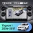 Штатная магнитола Teyes CC4 Pro 360 8/128 Volkswagen Tiguan 1 NF (2006-2011) F2 (11")