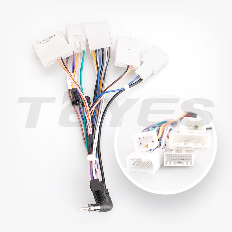 Магнитола Teyes CC3L 4/32 Toyota Универсал 7&quot; с кнопками