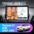 Штатная магнитола Teyes CC3 2K 4/64 Hyundai ix35 (2009-2015) (Tucson 2) Тип-AB (11")